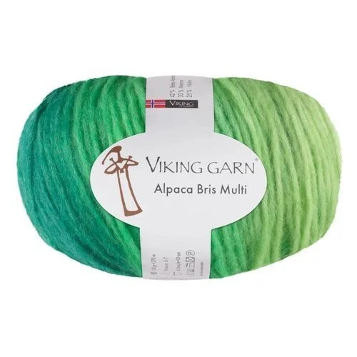 Viking Alpaca Bris Multi 332