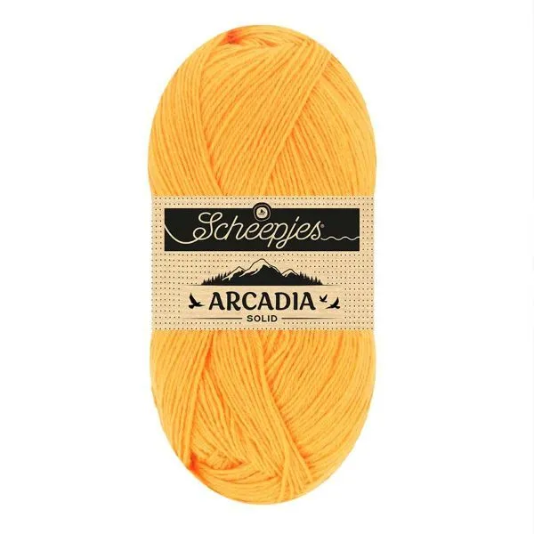 Scheepjes Arcadia 823 Desert (Solid)