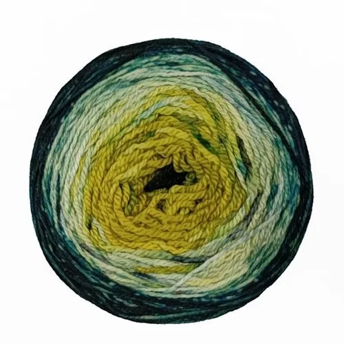 Malabrigo Sock Metamorphosis → 317 Sloth