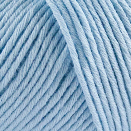 Onion Organic Cotton 133 Lys blå