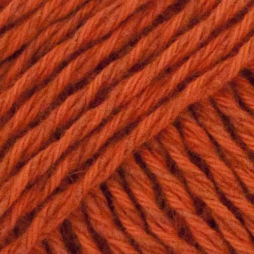 410 Orangerød
