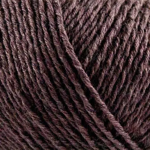 436 Mørk brun