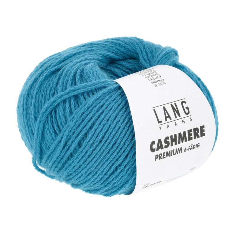Lang Yarns Cashmere Premium 0079