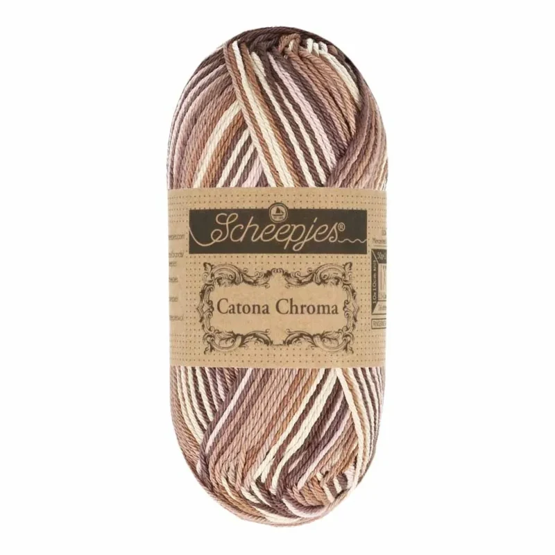 Scheepjes Catona Chroma 011 Woodland