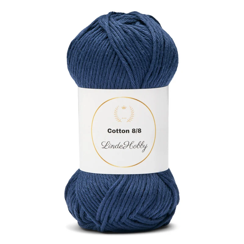 LindeHobby Cotton 8/8 008