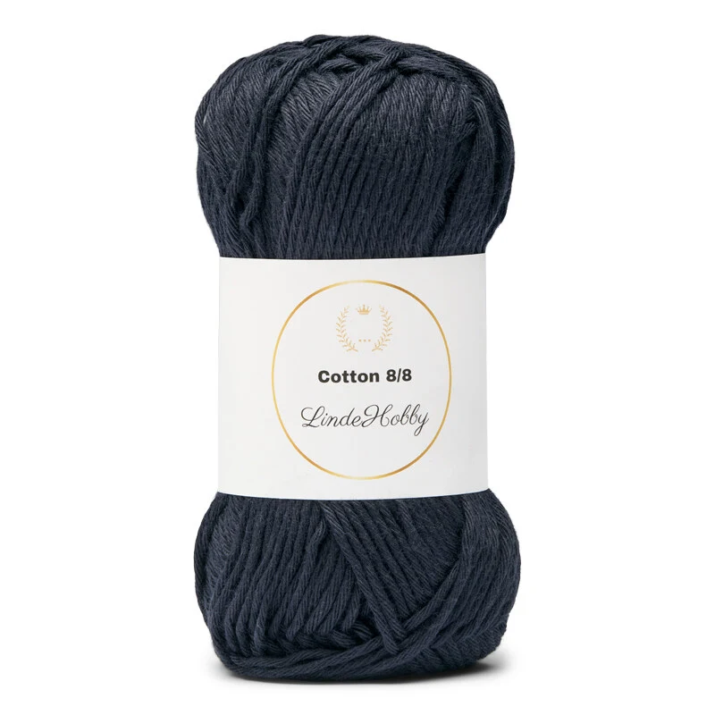 LindeHobby Cotton 8/8 015