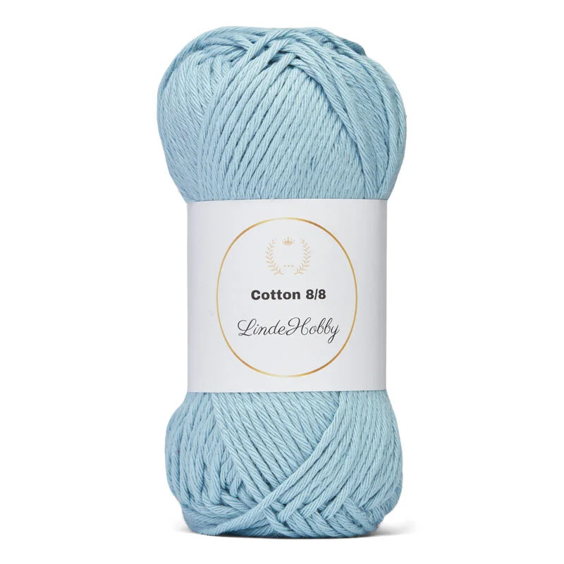LindeHobby Cotton 8/8 002