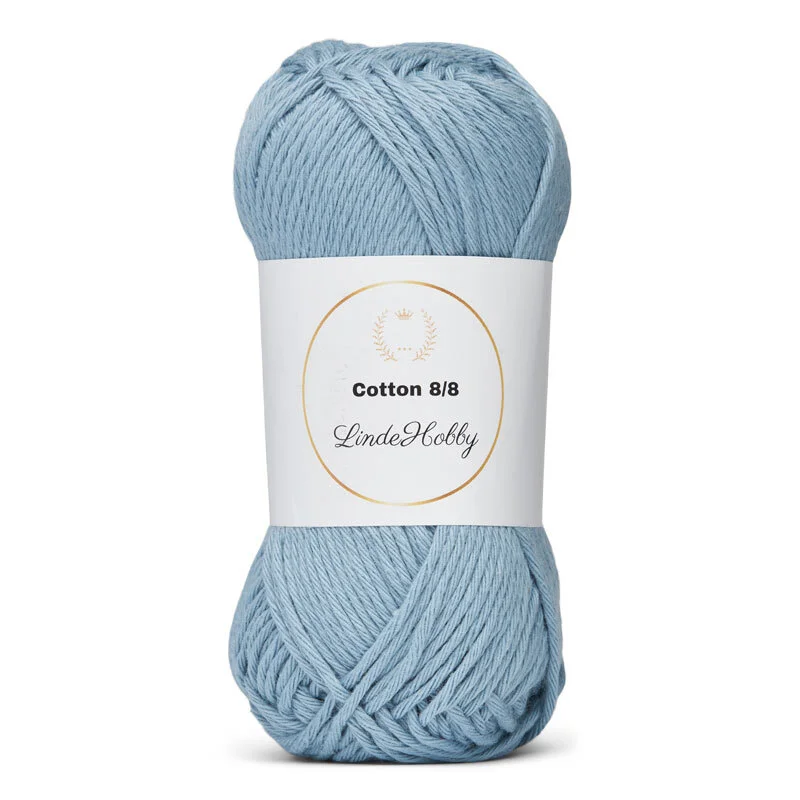 LindeHobby Cotton 8/8 003