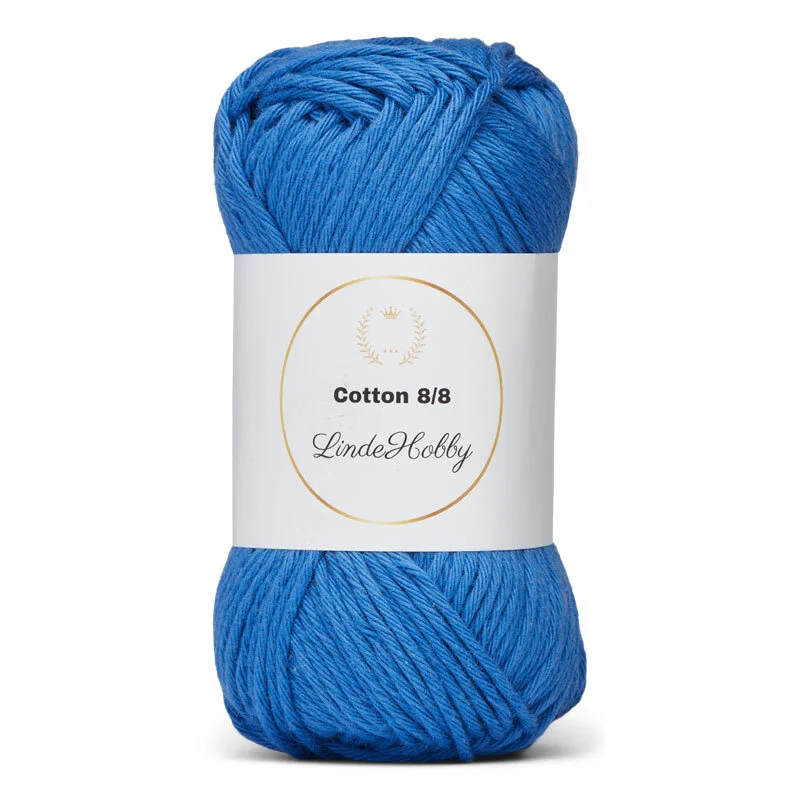 LindeHobby Cotton 8/8 013