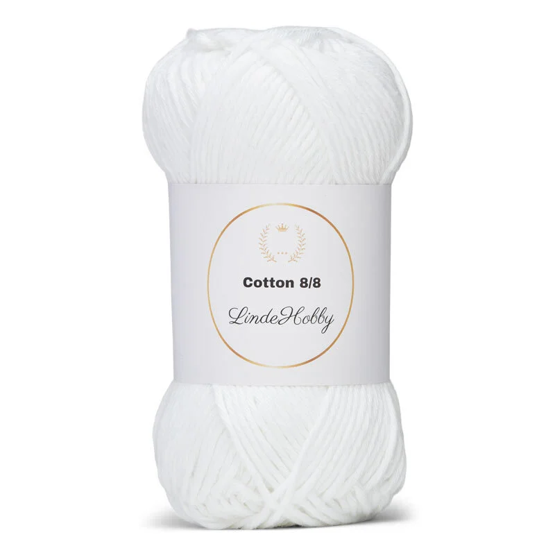 LindeHobby Cotton 8/8 019