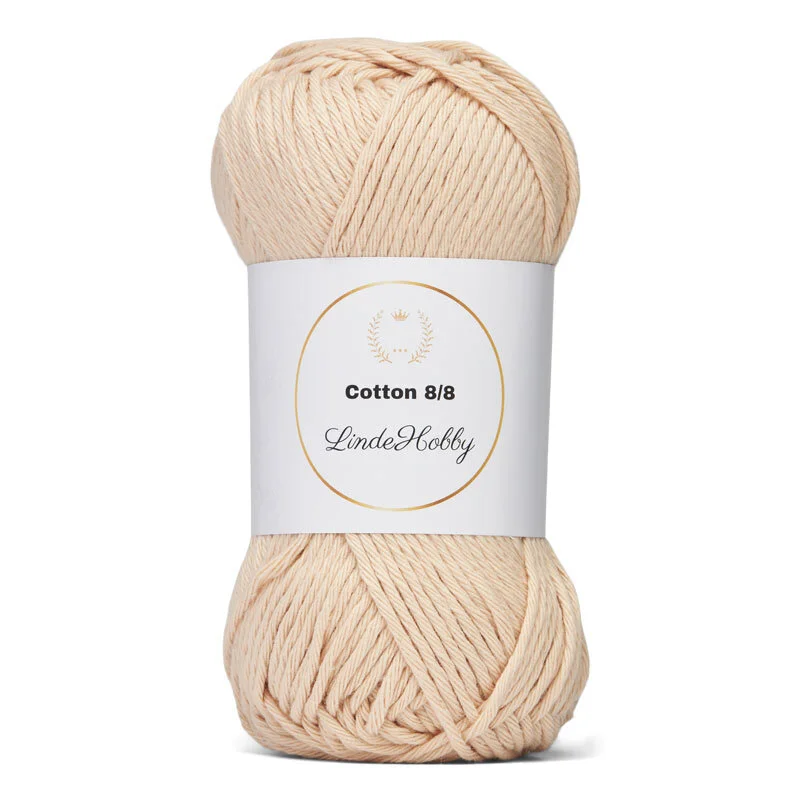 LindeHobby Cotton 8/8 023