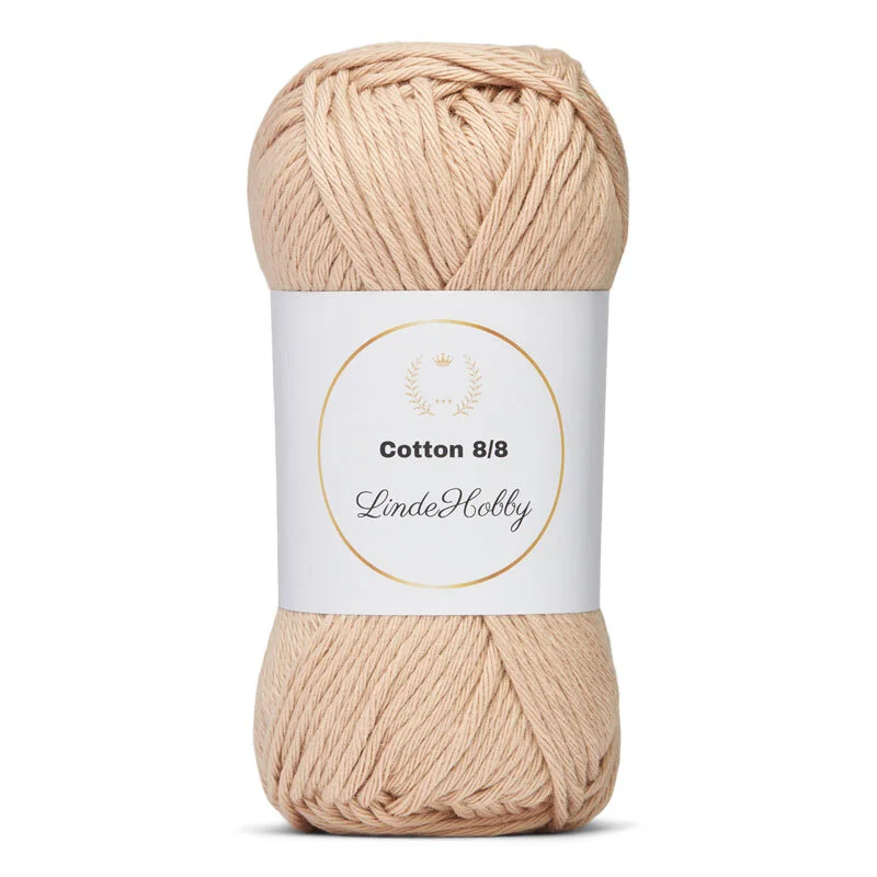 LindeHobby Cotton 8/8 024