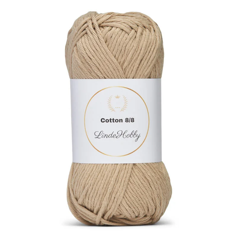 LindeHobby Cotton 8/8 027
