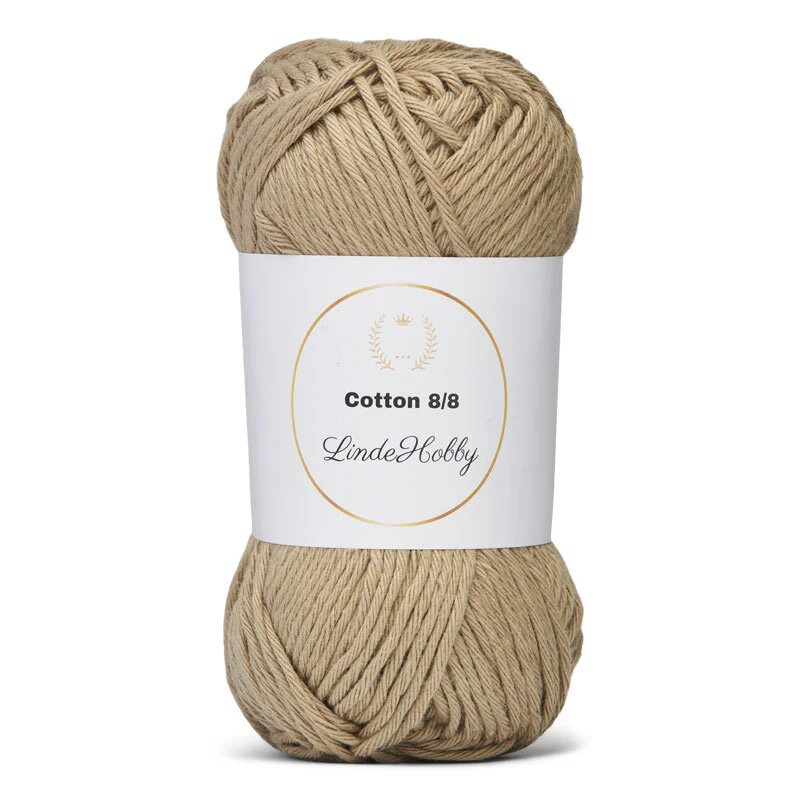 LindeHobby Cotton 8/8 028