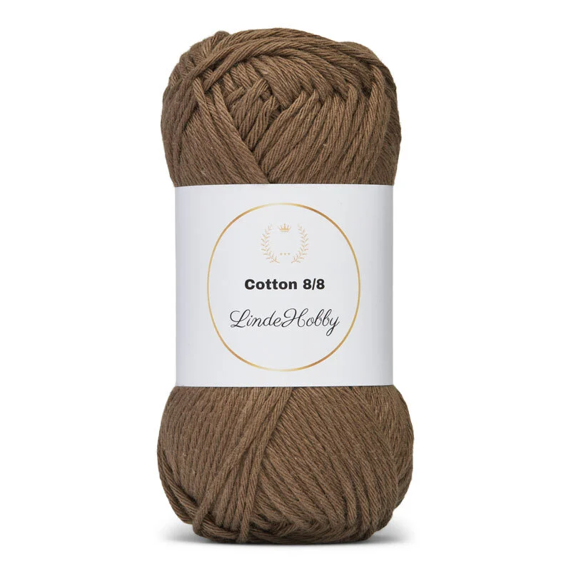 LindeHobby Cotton 8/8 031