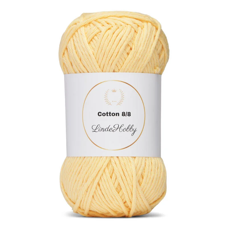 LindeHobby Cotton 8/8 037