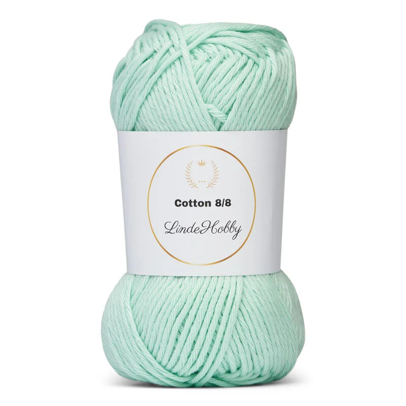 LindeHobby Cotton 8/8 046