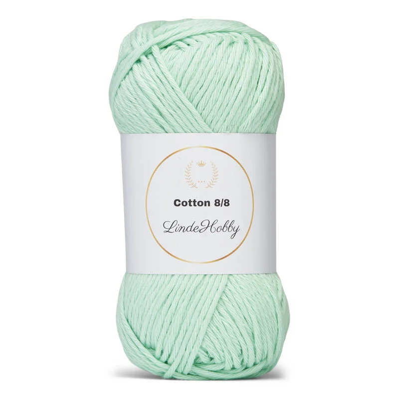 LindeHobby Cotton 8/8 047