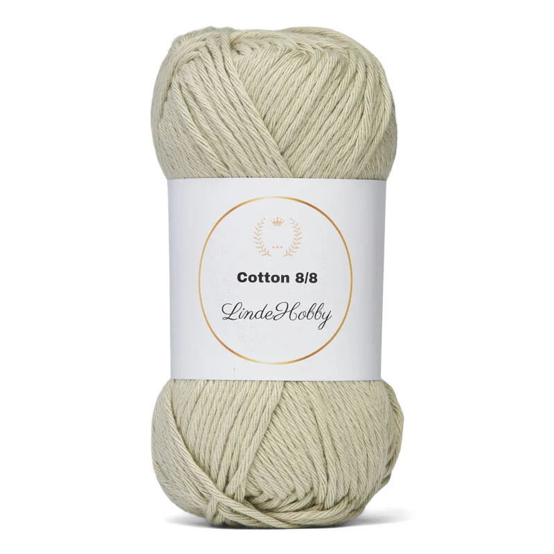 LindeHobby Cotton 8/8 048