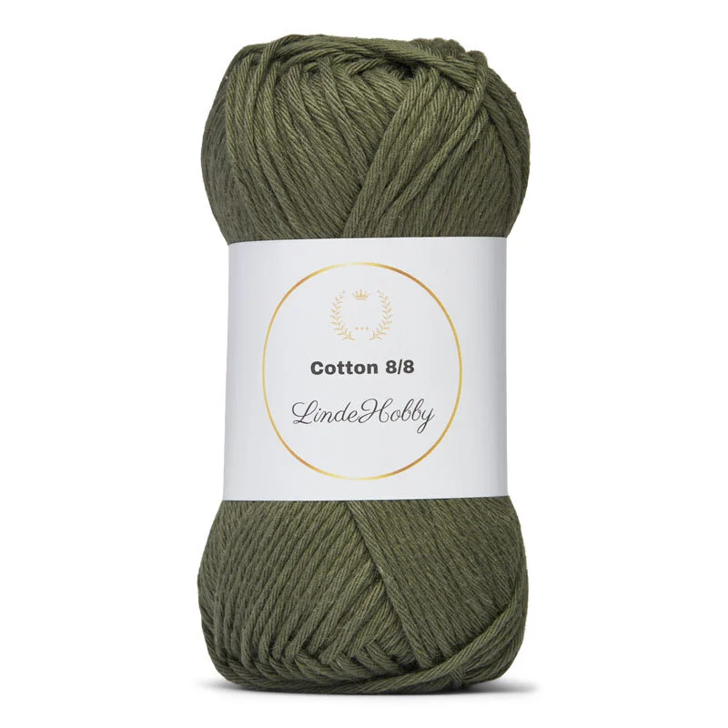 LindeHobby Cotton 8/8 052