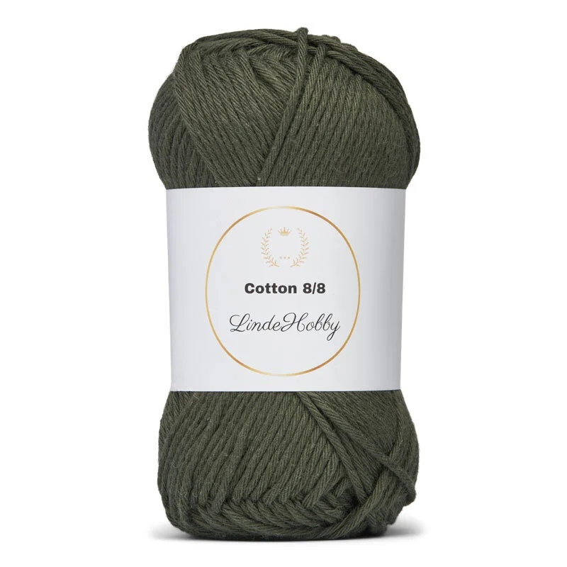 LindeHobby Cotton 8/8 053