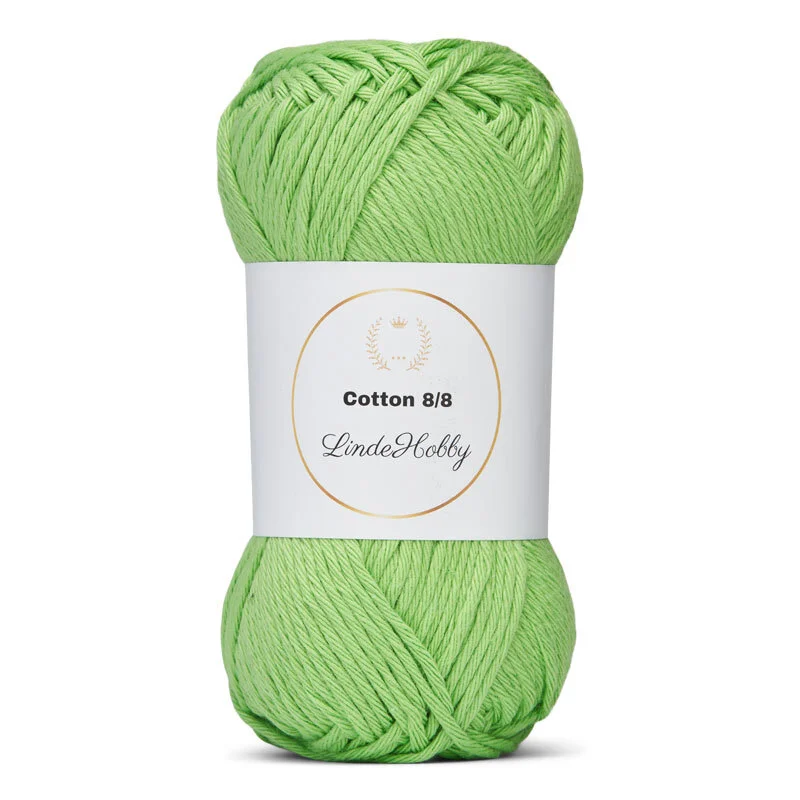 LindeHobby Cotton 8/8 056