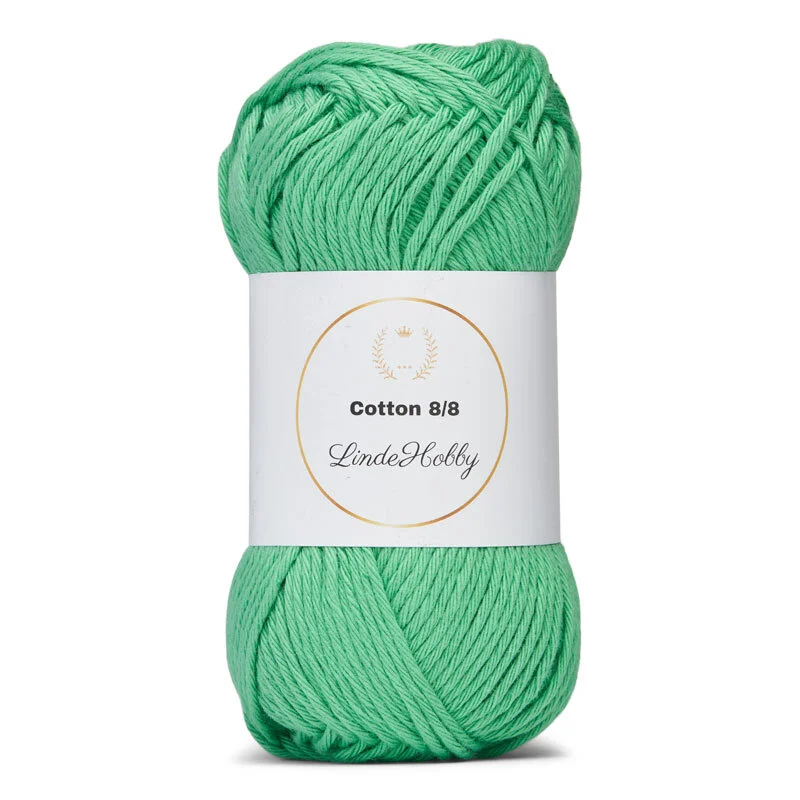 LindeHobby Cotton 8/8 057