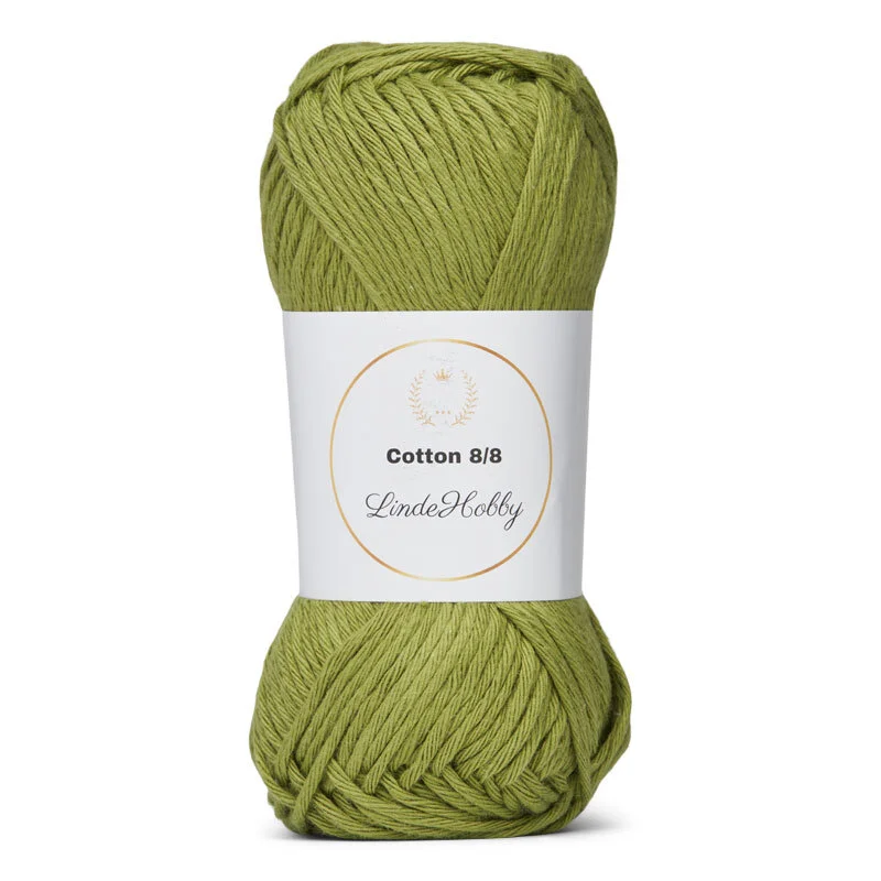 LindeHobby Cotton 8/8 060
