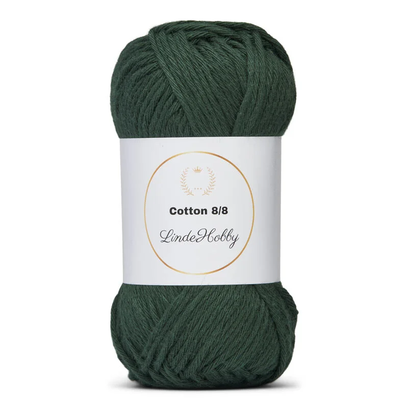 LindeHobby Cotton 8/8 063