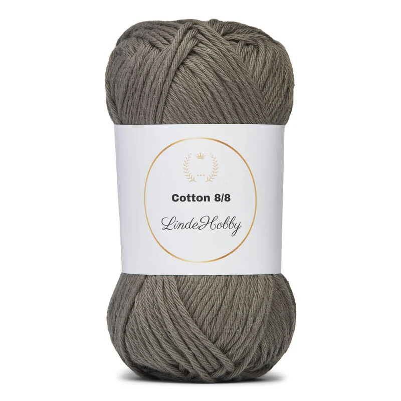 LindeHobby Cotton 8/8 070