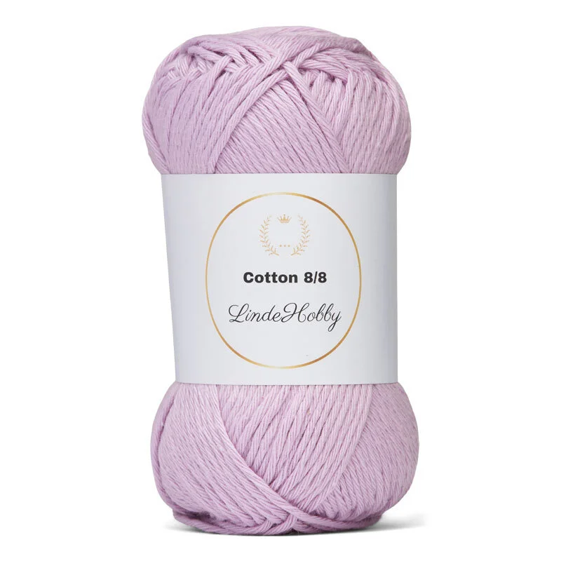 LindeHobby Cotton 8/8 075