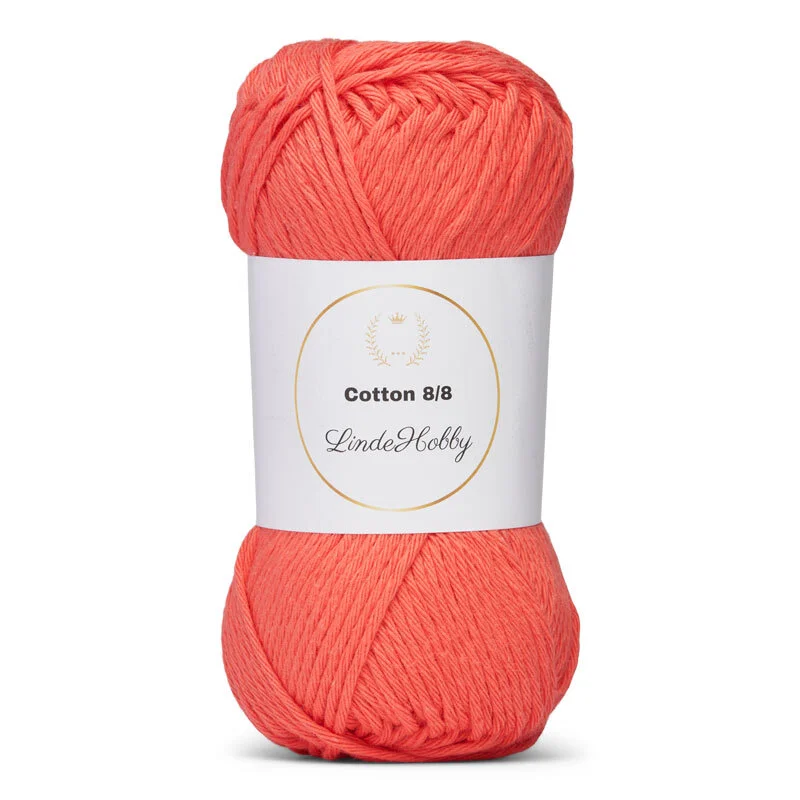 LindeHobby Cotton 8/8 082