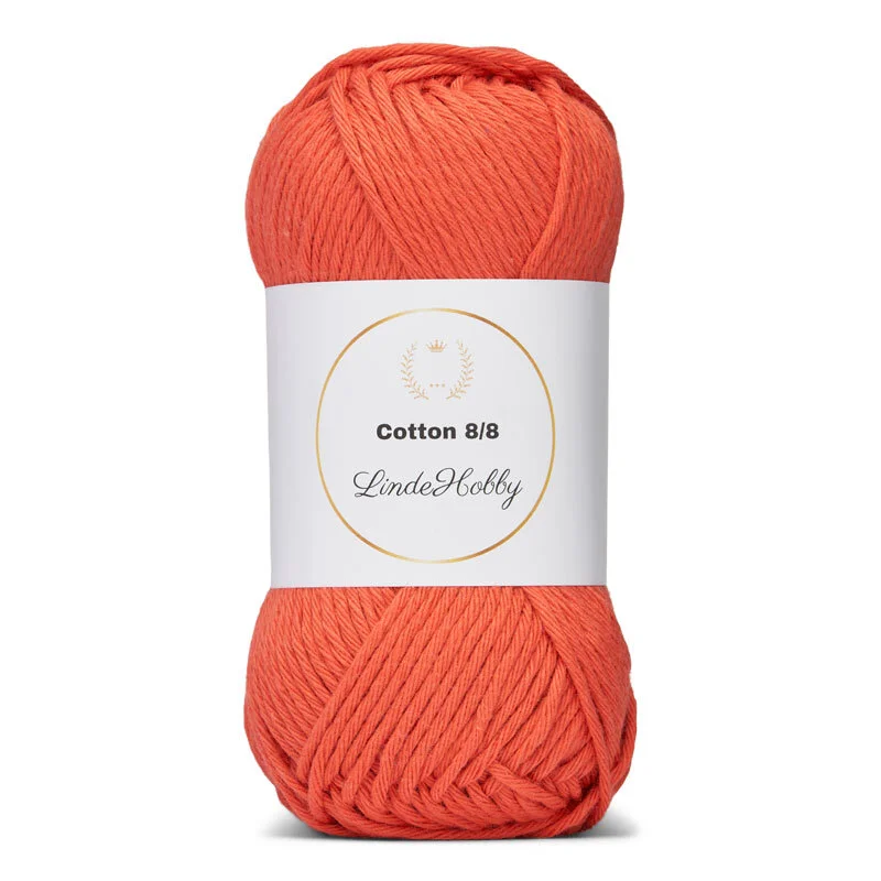 LindeHobby Cotton 8/8 083