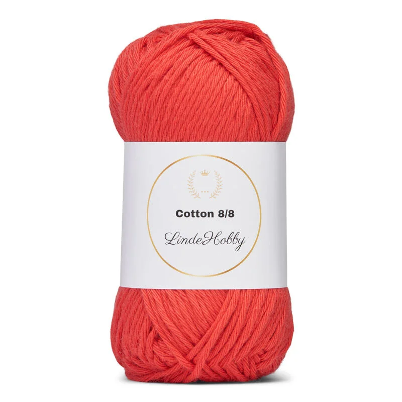 LindeHobby Cotton 8/8 084