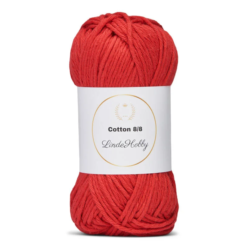 LindeHobby Cotton 8/8 085