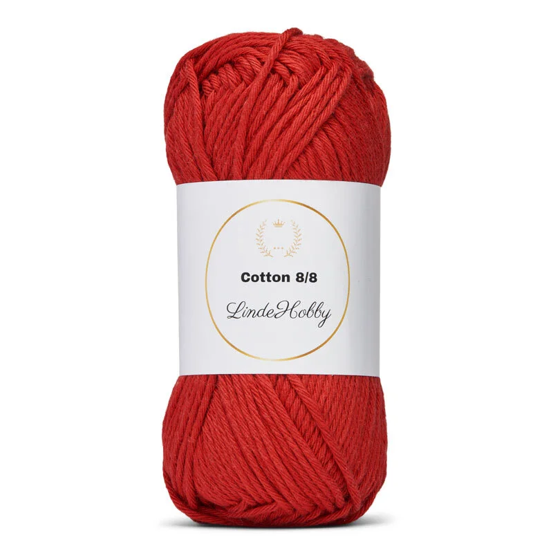LindeHobby Cotton 8/8 086
