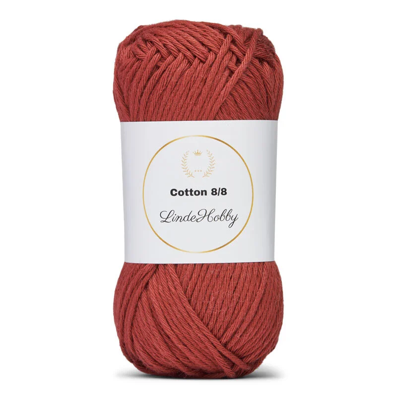 LindeHobby Cotton 8/8 088