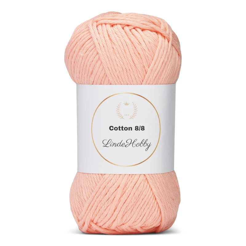 LindeHobby Cotton 8/8 091