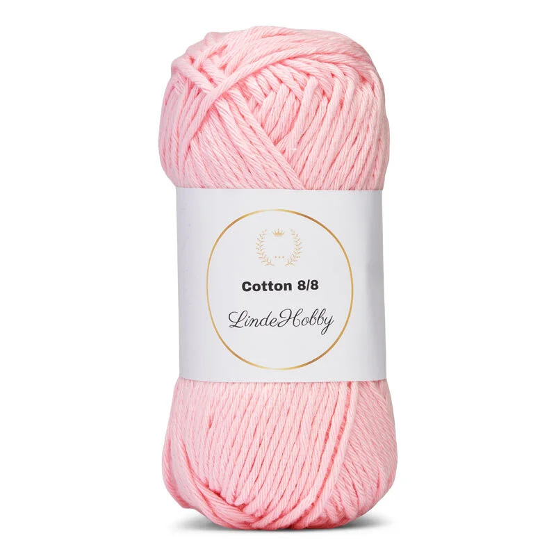 LindeHobby Cotton 8/8 093
