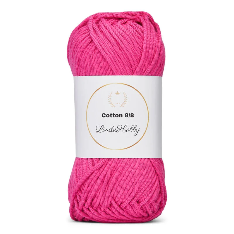LindeHobby Cotton 8/8 097