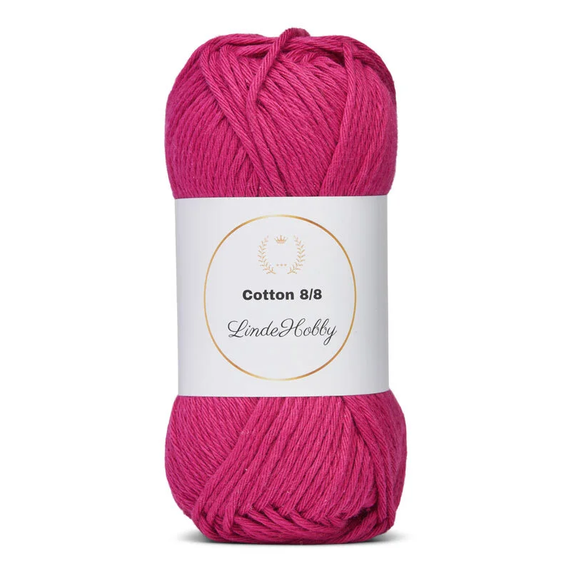 LindeHobby Cotton 8/8 098