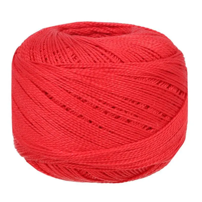 Scheepjes Candy Floss 115 Hot Rød