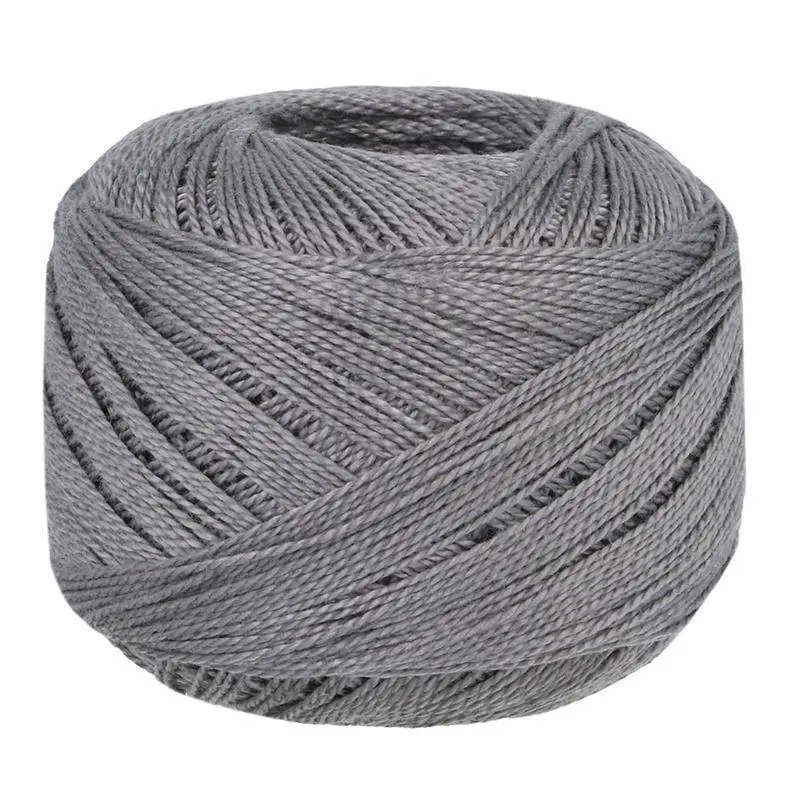 Scheepjes Candy Floss 241 Metallisk Grå