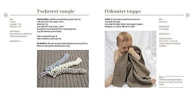Bog: Sommerbaby