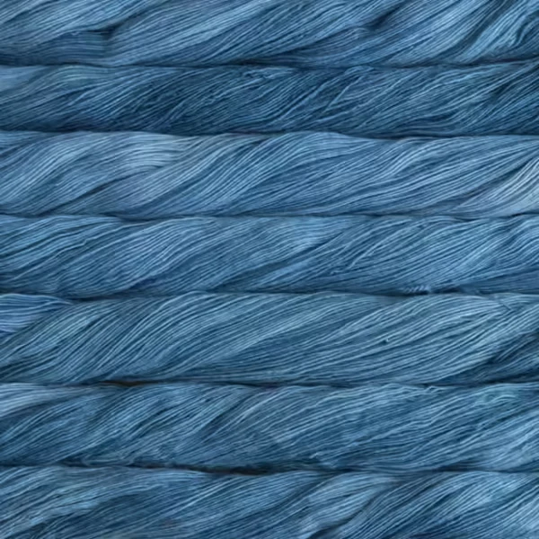 Malabrigo Lace 027 Bobby Blue