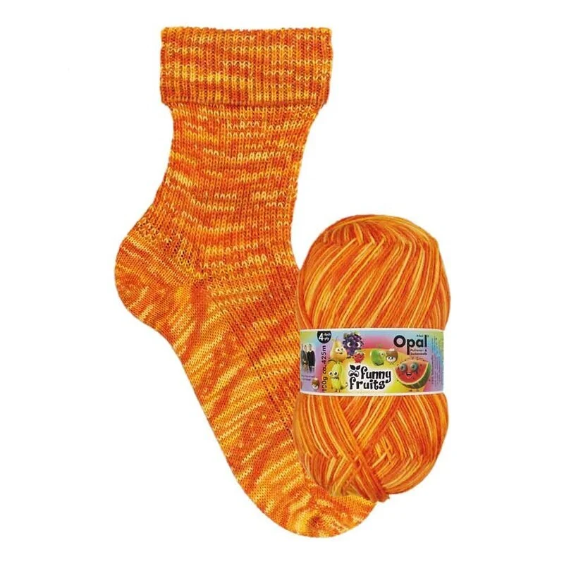 Opal Funny Fruits 11414 Bananmos