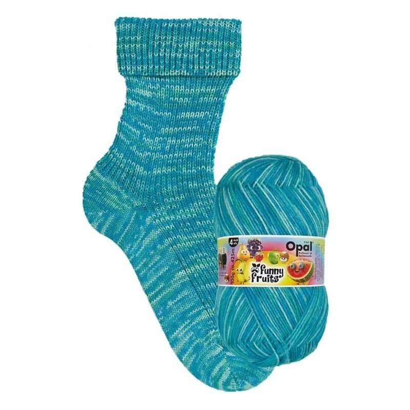 Opal Funny Fruits 11415 Smilende Frugt