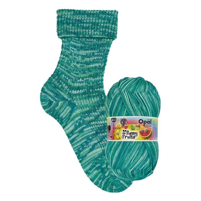 Opal Funny Fruits 11412 Sprød Kiwi