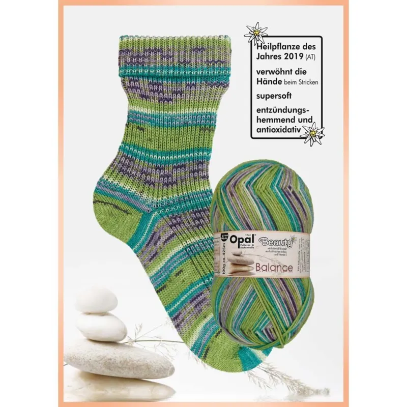 Opal Beauty Balance Selverkendelse