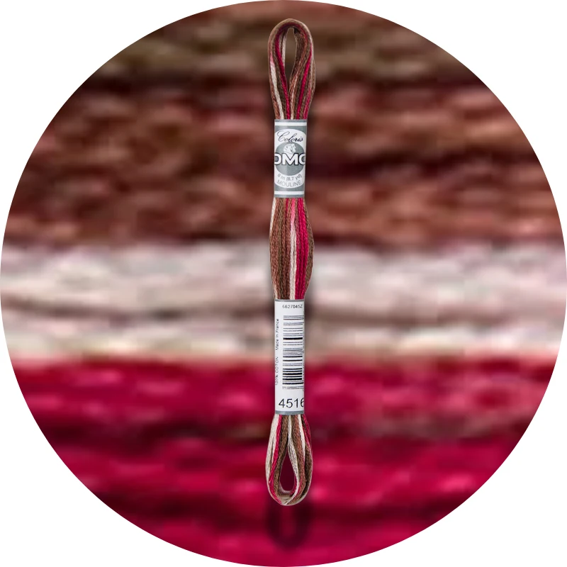 DMC Mouliné Coloris Broderigarn 4516